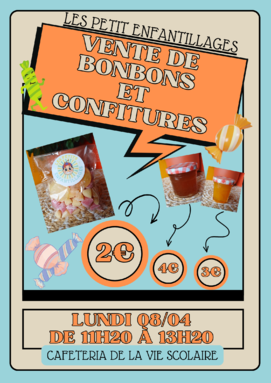 affiche vente de bonbon et confiture (1).png
